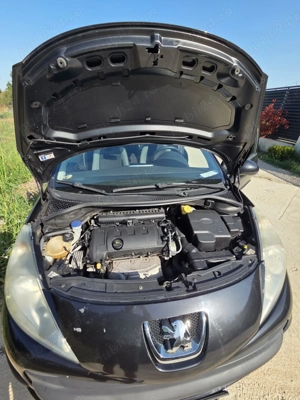 Peugeot 207 95 VTi, 55000 Km, Primul Proprietar - imagine 7