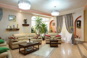 Vila superba de vanzare | Teren 766 MP | Piscina | Foisor  - imagine 4