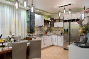 Vila superba de vanzare | Teren 766 MP | Piscina | Foisor  - imagine 14