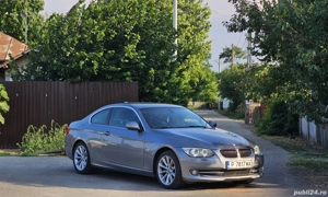 BMW 330D Automata FullLed Navigatie SenzoriParcare Dubluclimatronic PilotAutomat