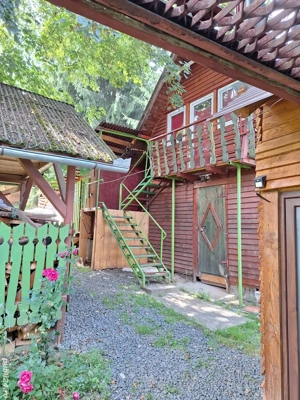 Vand casa+cabana  - imagine 10