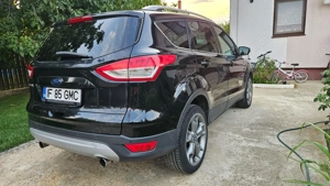 Ford Kuga 2.0 TDCi 4WD Powershift Titanium - imagine 3