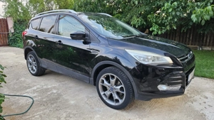 Ford Kuga 2.0 TDCi 4WD Powershift Titanium