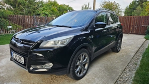 Ford Kuga 2.0 TDCi 4WD Powershift Titanium - imagine 2