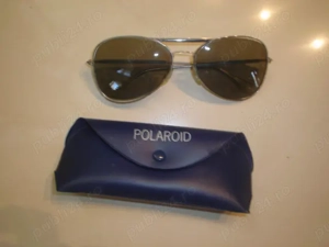 Ochelari soare originali POLAROID Made in FRANCE