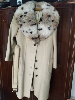 Haina de blana si palton - imagine 2
