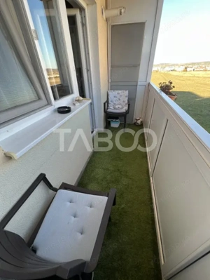 De vanzare apartament 3 camere 2 bai 2 balcoane Turnisor Sibiu - imagine 7