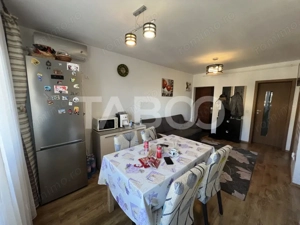 De vanzare apartament 3 camere 2 bai 2 balcoane Turnisor Sibiu - imagine 4