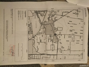 Vand teren intravilan 1000mp - imagine 2