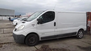 Autoutilitara Renault FL FLBH TRAFIC - imagine 3