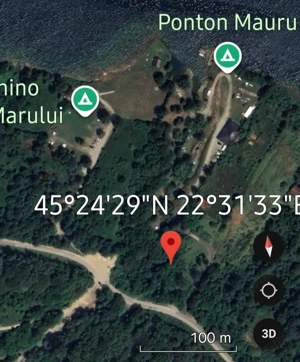 Teren intravilan in Poiana Marului