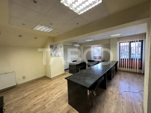 Spatiu comercial sau pentru birouri 268 mpu decomandat Sibiu - imagine 19