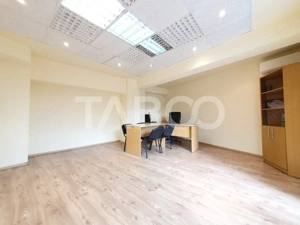 Spatiu comercial sau pentru birouri 268 mpu decomandat Sibiu - imagine 17