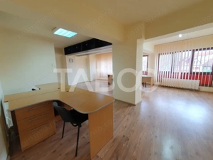 Spatiu comercial sau pentru birouri 268 mpu decomandat Sibiu - imagine 9