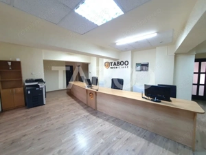 Spatiu comercial sau pentru birouri 268 mpu decomandat Sibiu - imagine 3