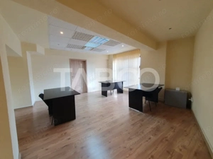 Spatiu comercial sau pentru birouri 268 mpu decomandat Sibiu - imagine 13