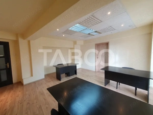 Spatiu comercial sau pentru birouri 268 mpu decomandat Sibiu - imagine 14
