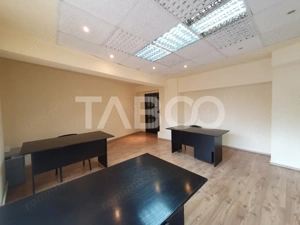 Spatiu comercial sau pentru birouri 268 mpu decomandat Sibiu - imagine 12