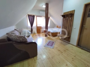 EXCLUSIVITATE! Pensiune 9 camere 615 mpu 3600 mp teren in Fantanele - imagine 3