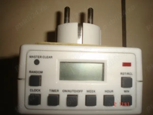 Prize programabile digitale STROHM 3500 W cu display LCD - imagine 4