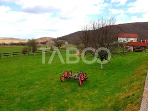 EXCLUSIVITATE! Pensiune 9 camere 615 mpu 3600 mp teren in Fantanele - imagine 8