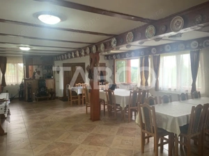 EXCLUSIVITATE! Pensiune 9 camere 615 mpu 3600 mp teren in Fantanele - imagine 12