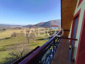 EXCLUSIVITATE! Pensiune 9 camere 615 mpu 3600 mp teren in Fantanele - imagine 20