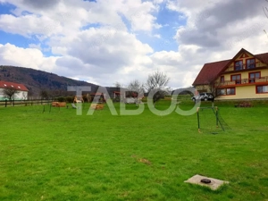 EXCLUSIVITATE! Pensiune 9 camere 615 mpu 3600 mp teren in Fantanele - imagine 6