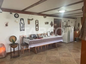 EXCLUSIVITATE! Pensiune 9 camere 615 mpu 3600 mp teren in Fantanele - imagine 13