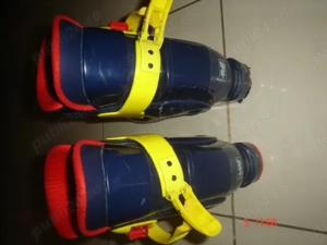 Clapari ski MUNARI flex index ME 100 marime MP 26,5 MADE IN ITALY