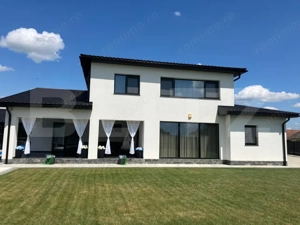 Proprietate exclusivă,  independentă energetic,exterior est, Dej