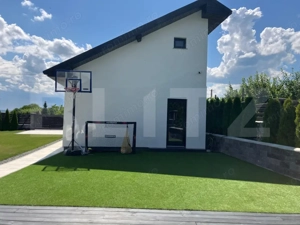 Proprietate exclusivă,  independentă energetic,exterior est, Dej - imagine 4