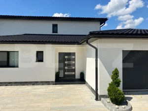 Proprietate exclusivă,  independentă energetic,exterior est, Dej - imagine 3