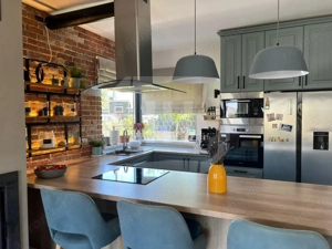 Casa individuala 5 camere 130 mp utili, gata de mutat - imagine 3