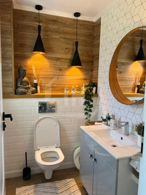 Casa individuala 5 camere 130 mp utili, gata de mutat - imagine 5