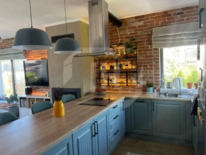 Casa individuala 5 camere 130 mp utili, gata de mutat