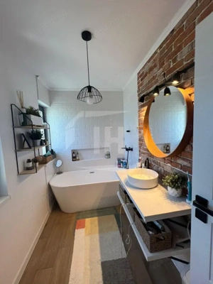 Casa individuala 5 camere 130 mp utili, gata de mutat - imagine 9