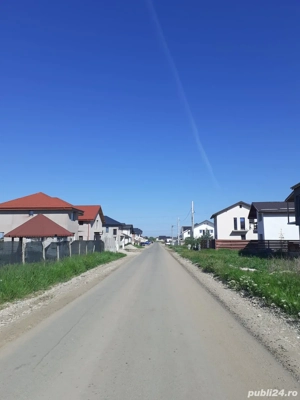 Vila P+1   5 Camere,180Mp Util, 417Mp Teren. Comuna Berceni IF - imagine 5