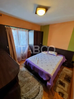 Apartament 4 camere 90mp de vanzare decomandat zona Central Sibiu