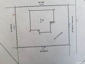 Vila P+1   5 Camere,180Mp Util, 417Mp Teren. Comuna Berceni IF - imagine 4