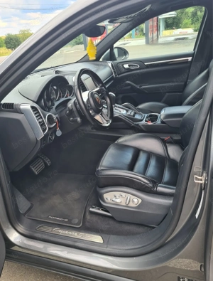 2017 Porsche Caenne S Platinium edition  - imagine 6