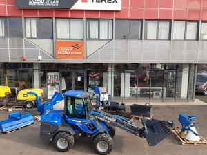 Multifunctionale MULTIONE - importator Romania, nou, garantie 24 luni