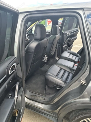 2017 Porsche Caenne S Platinium edition  - imagine 7