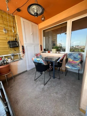 Apartament modern cu 3 camere, complet mobilat și utilat – Zonă semicentrală - imagine 12