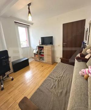 Apartament modern cu 3 camere, complet mobilat și utilat – Zonă semicentrală - imagine 8