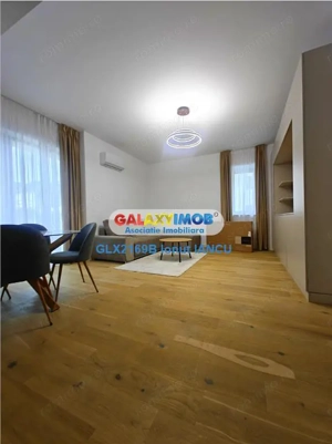 3 camere Pipera Plaza - Prima Inchiriere - panouri solare