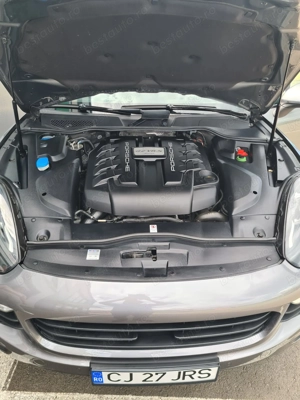 2017 Porsche Caenne S Platinium edition  - imagine 9