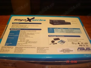 Switch ASUS Giga X 1005 G cu adaptor - imagine 3