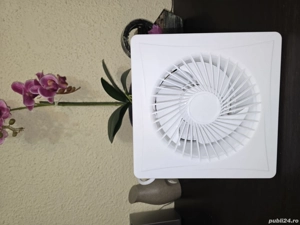 Ventilator pt baie,bucatarie,beci,etc.