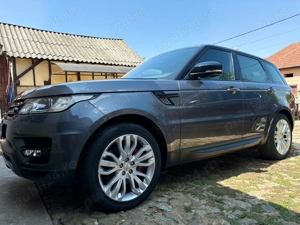 Roti originale Range Rover Sport L494 - 275/45/R21 - imagine 2